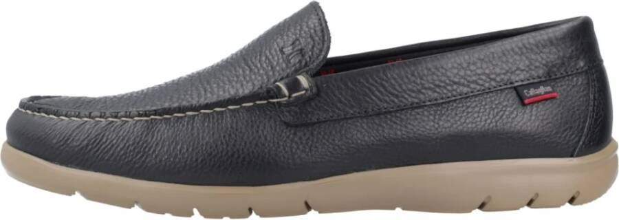 Callaghan Stijlvolle Comfortabele Loafers voor Mannen Blue Heren