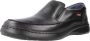 Callaghan Stijlvolle Loafers voor Mannen Black Heren - Thumbnail 2