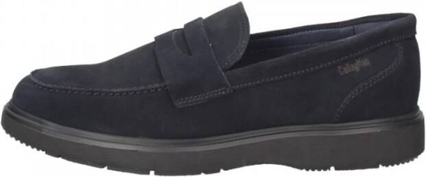 Callaghan Stijlvolle Mocassins Blue Heren