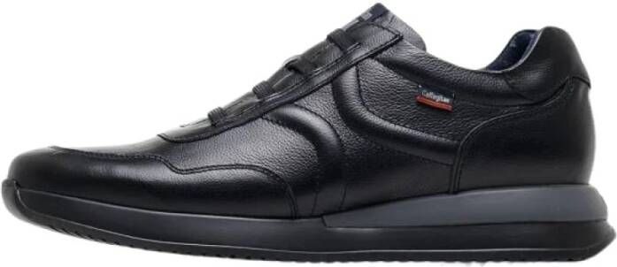 Callaghan Stijlvolle Sneakers voor Mannen en Vrouwen Black Heren