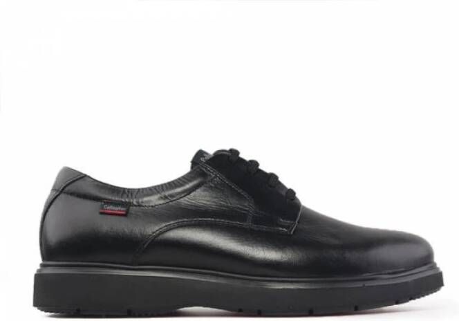 Callaghan Veterschoenen Black Heren