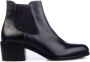 Calpierre Ankle Boots Black Dames - Thumbnail 1