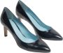 Calpierre Décolleté Schoenen Blue Dames - Thumbnail 1