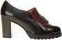 Calpierre Pumps Zwart Dames - Thumbnail 1