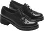 Calpierre Stijlvolle Loafers voor Heren Black Dames - Thumbnail 1