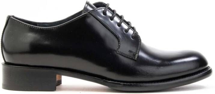 Calpierre Zakelijke schoenen Black Dames