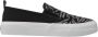 Calvin Klein Casual Slip-On Schoenen Black Heren - Thumbnail 1