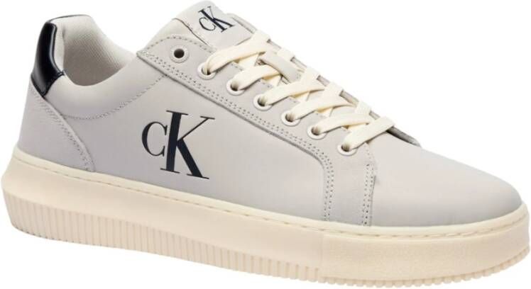 Calvin Klein Casual Sneakers voor Dagelijks Gebruik Blue Heren