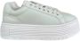 Calvin Klein Casual Sneakers voor Dagelijks Gebruik Gray Dames - Thumbnail 1