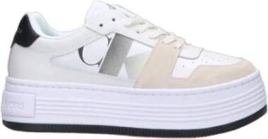 Calvin Klein Casual Sneakers voor Dagelijks Gebruik Multicolor Dames