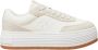 Calvin Klein Casual Sneakers voor dagelijks gebruik White Dames - Thumbnail 1