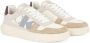 Calvin Klein Sportieve Beige Sneakers met Contrastdetails Multicolor Heren - Thumbnail 4