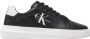 Calvin Klein Chunky Cupsole Sneakers Black Heren - Thumbnail 1