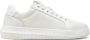 Calvin Klein Jeans Leren sneakers met labelprint model 'CHUNKY CUPSOLE CLEANLOW' - Thumbnail 1