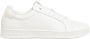 CK Calvin Klein Leren sneakers met labelbadge - Thumbnail 1