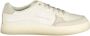 Calvin Klein Elegante witte sneakers met contrasterende accenten White Heren - Thumbnail 2