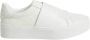 Calvin Klein Slip-On Sneakers voor vrouwen White Dames - Thumbnail 6