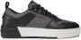 Calvin Klein Heren Low Top Lace Up Sneakers Blue Heren - Thumbnail 1