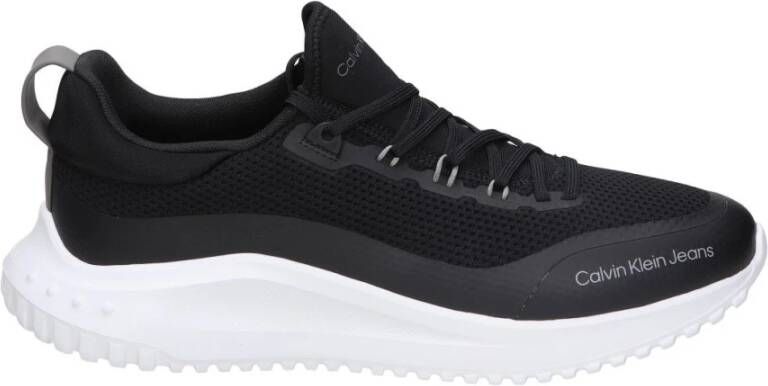 Calvin Klein Heren Sportschoenen Black Heren