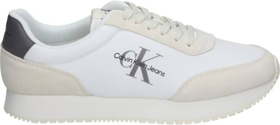 Calvin Klein Heren Sportschoenen Multicolor Heren