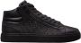 Calvin Klein Hoge Top Sneakers Black Heren - Thumbnail 1