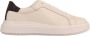 Calvin Klein Iridescent Sneaker met gerecycled schuimzool White Heren - Thumbnail 1