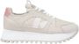 Calvin Klein Jeans Beige Polyester Sneaker Dames Collectie Beige Dames - Thumbnail 8