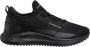 Calvin Klein Jeans Eenvoudige Eva Runner Sneakers Black Heren - Thumbnail 1