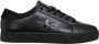 Calvin Klein Sneakers CLASSIC CUPSOLE LOW ML LTH met zijlogo vrijetijdsschoen halve schoen veterschoen - Thumbnail 1