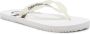 Calvin Klein Jeans Heren Flip Flops Lente Zomer Collectie White Heren - Thumbnail 13