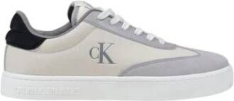 Calvin Klein Jeans Katoenen Sneaker Collectie Lente Zomer Multicolor Heren