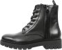 Calvin Klein Jeans Lace-up Boots Zwart Heren - Thumbnail 1