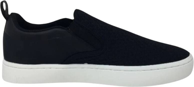 Calvin klein Sneakers Classic Cupsole Slip Ym0Ym00320 Jeans Zwart Heren