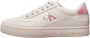 Calvin Klein Jeans Lage Sneakers White Dames - Thumbnail 1