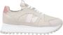 Calvin Klein Jeans Lente Zomer Dames Sneakers Collectie Beige Dames - Thumbnail 1