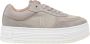 Calvin Klein Jeans Lente Zomer Dames Sneakers Collectie Beige Dames - Thumbnail 5