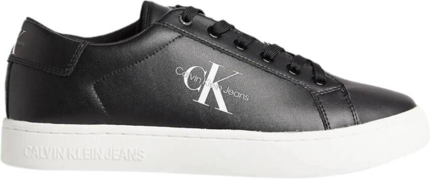 Calvin Klein Jeans Schoenen Black Heren