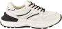 Calvin Klein Jeans Sneakers met 50% rubberen zool White Dames - Thumbnail 1