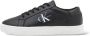 Calvin Klein Stijlvolle Sneakers voor Mannen en Vrouwen Black Heren - Thumbnail 2