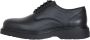 Calvin Klein Jeans Zwarte platte schoenen Elegante formele stijl Black Heren - Thumbnail 1