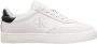 Calvin Klein Klassieke Cupsole Sneakers White Dames - Thumbnail 1