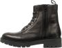 Calvin Klein Lace-up Boots Black Heren - Thumbnail 1