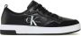 Calvin Klein Lage Cupsole Sneakers Black Heren - Thumbnail 1