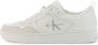 Calvin Klein Sportieve Zwarte Sneakers met Contrastdetails Black Heren - Thumbnail 10