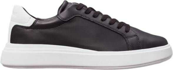 Calvin Klein Lage Sneakers Black Heren