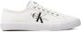 Calvin Klein Essentiële Witte Heren Sportschoenen White Heren - Thumbnail 9