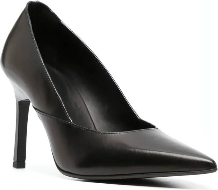 Calvin Klein Pumps Zwart Dames