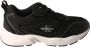 Calvin Klein Retro Tennisegro Herensneakers Black Heren - Thumbnail 2