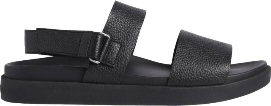 Calvin Klein Sandalen Zwart Heren