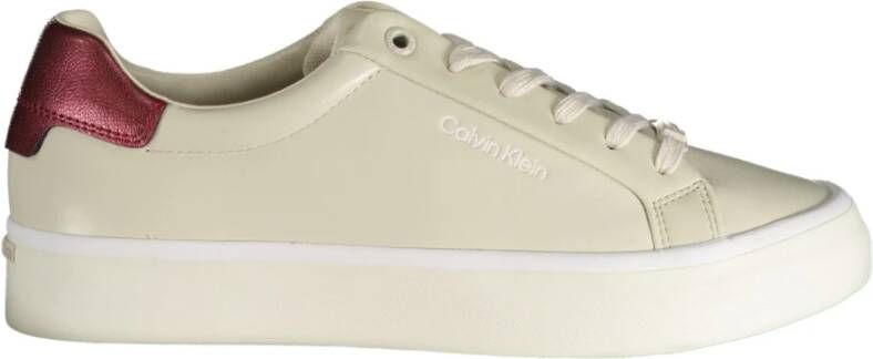 Calvin Klein Schoenen Beige Dames